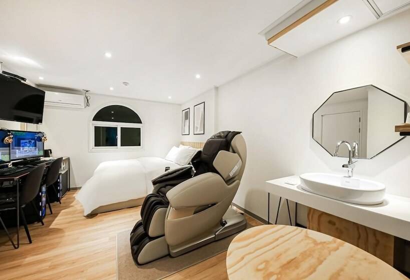 Hotel Cheongju Yam Chungbuk University