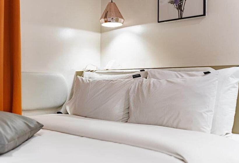 Hotel Cheongju Yam Chungbuk University