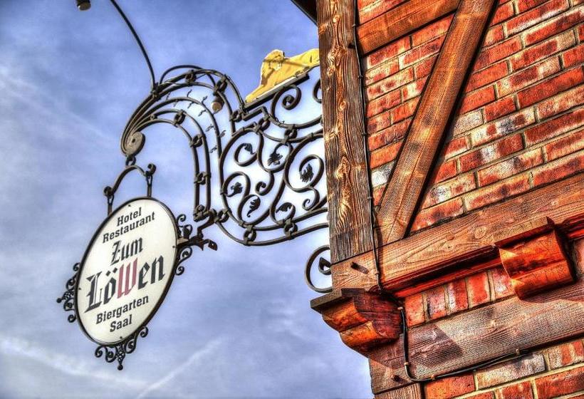 هتل Zum Löwen