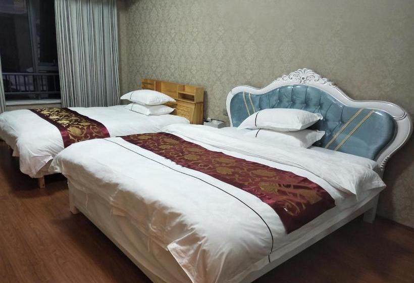 Jinhua Huaxin Apartment