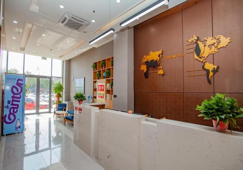 Jun Hotels Hengshui Olympic Sports Center