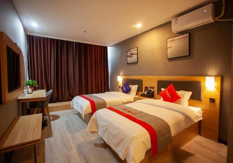 Jun Hotels Hengshui Olympic Sports Center