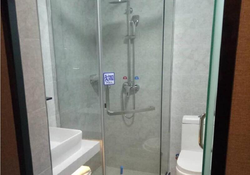 Jun Hotels Hengshui Olympic Sports Center