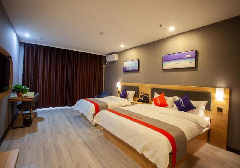 Jun Hotels Hengshui Olympic Sports Center