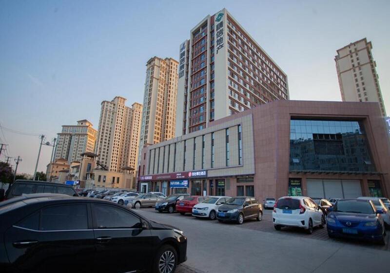 Jun Hotels Hengshui Olympic Sports Center