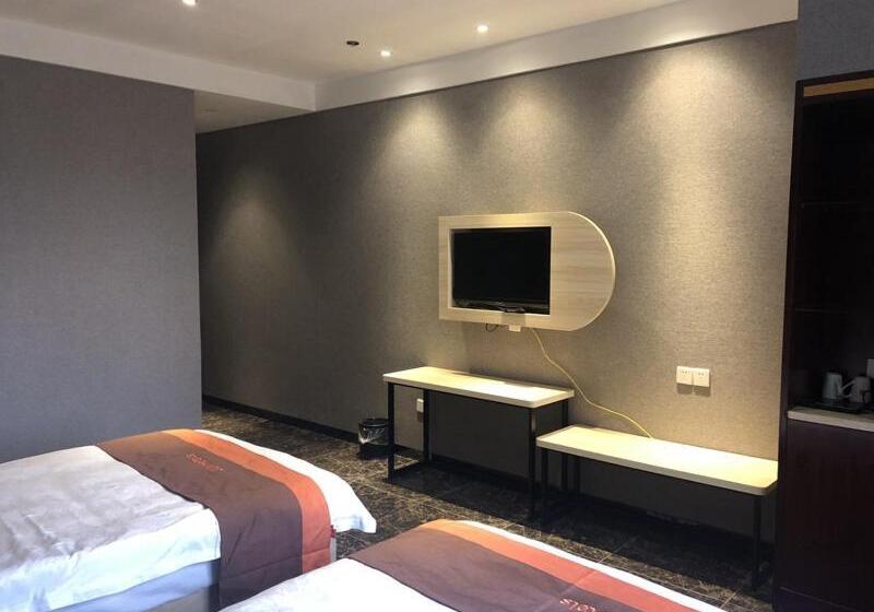 Jun Hotels Jiangnan Nanchang Nanchang County Xiaolan Industrial Park