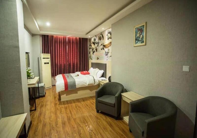 Jun Hotels Linxiang Changan Middle Road