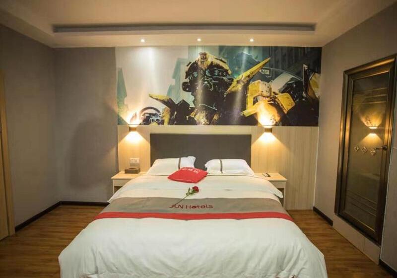 Jun Hotels Linxiang Changan Middle Road