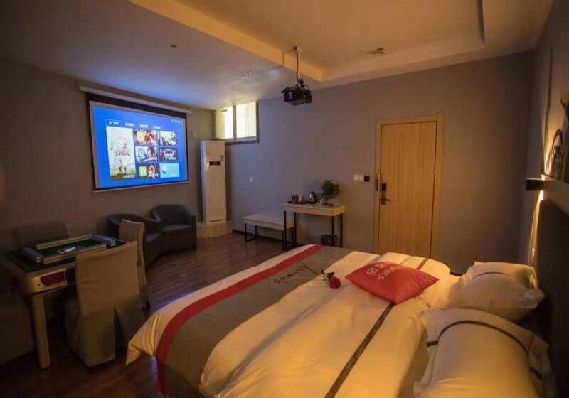 Jun Hotels Linxiang Changan Middle Road