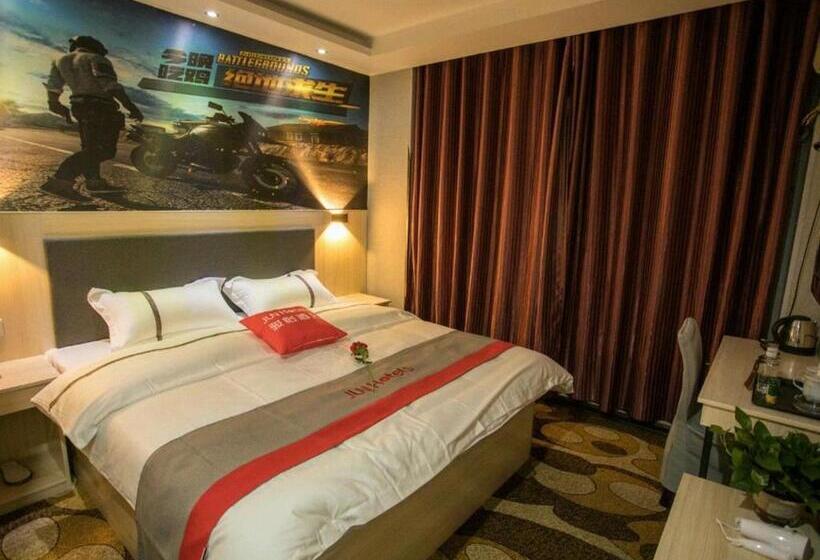 Jun Hotels Linxiang Changan Middle Road