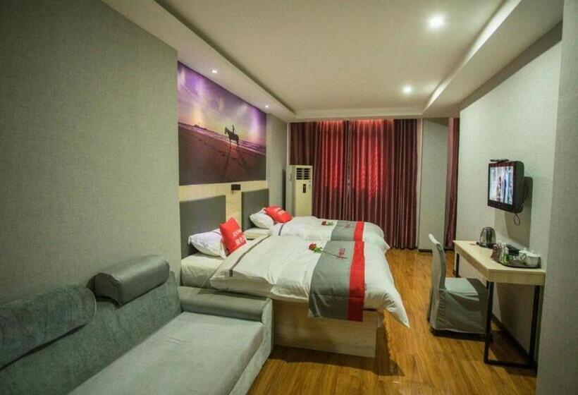 Jun Hotels Linxiang Changan Middle Road