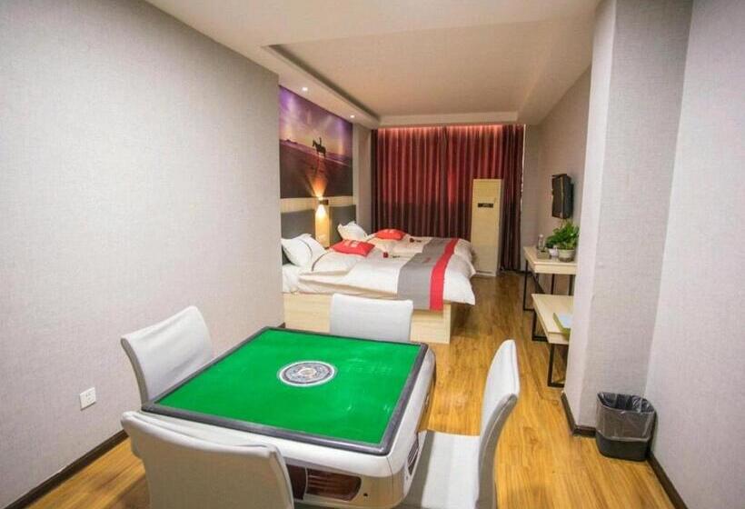 Jun Hotels Linxiang Changan Middle Road