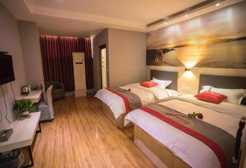 Jun Hotels Linxiang Changan Middle Road