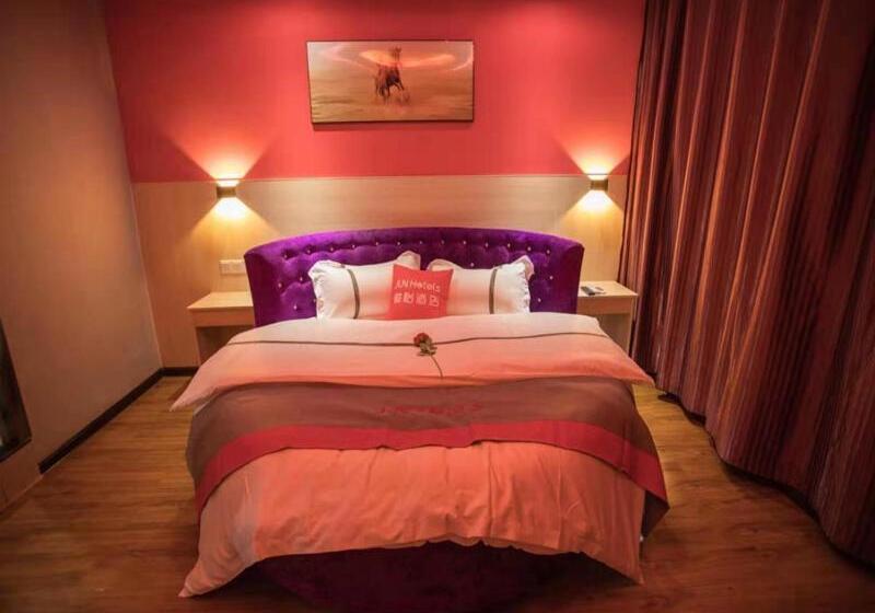 Jun Hotels Linxiang Changan Middle Road