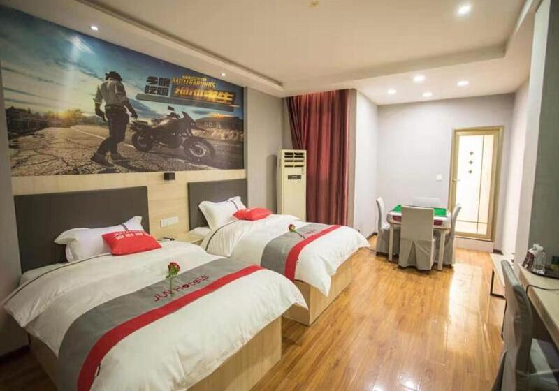 Jun Hotels Linxiang Changan Middle Road