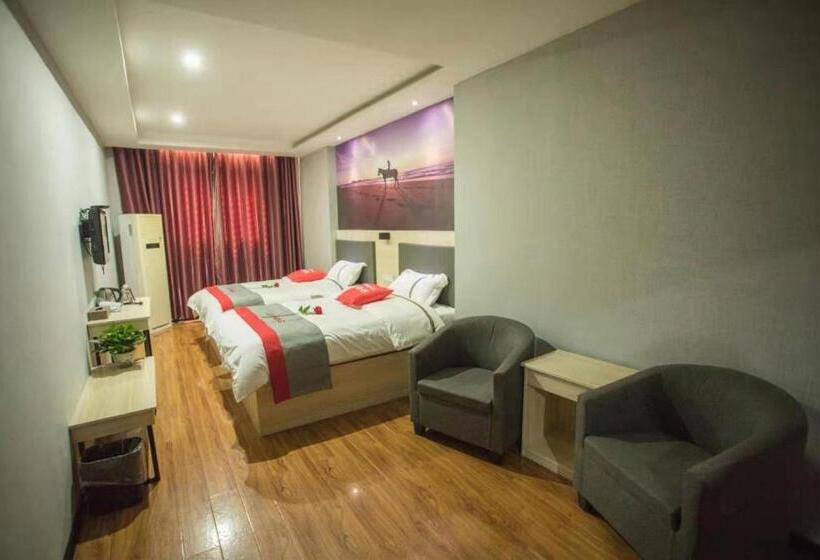 Jun Hotels Linxiang Changan Middle Road