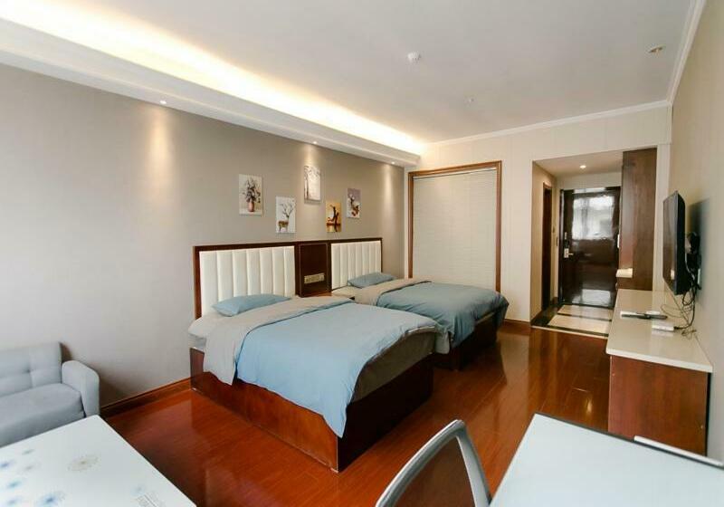 Jun Hotels Yingtan Guixi Chengnan Bus Station