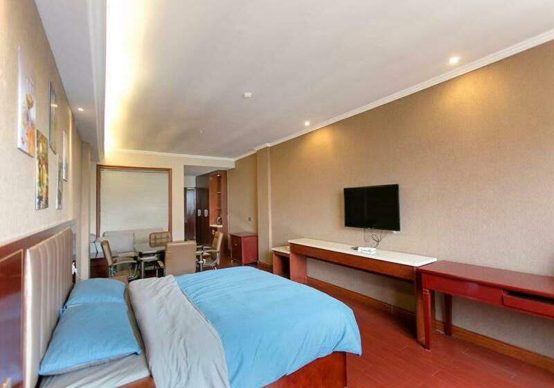 Jun Hotels Yingtan Guixi Chengnan Bus Station