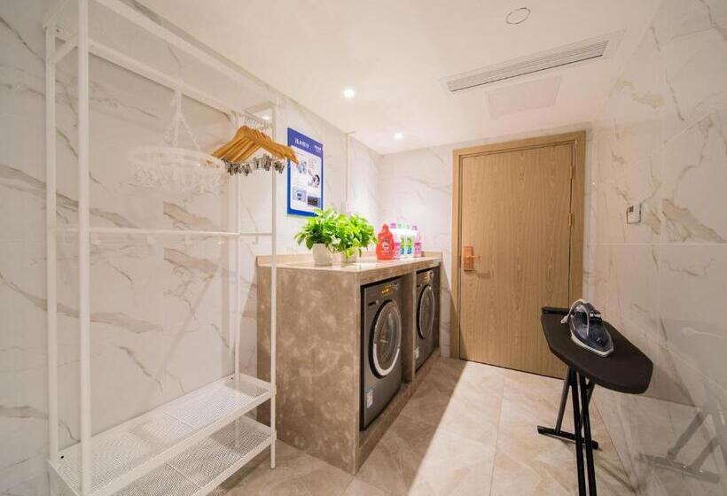 호텔 Kyriad Marvelous  Heyuan Hakka Cultural Park