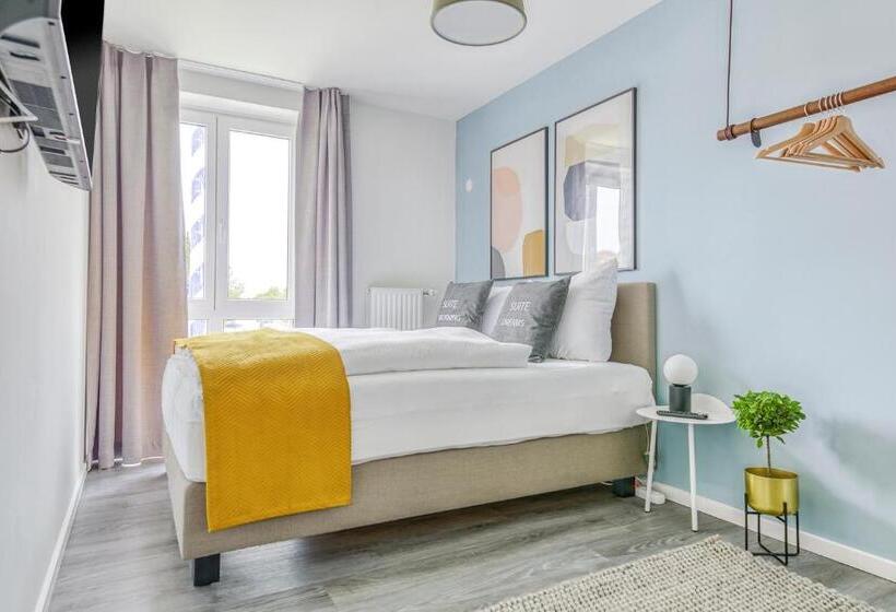 Limehome Garching Bei München