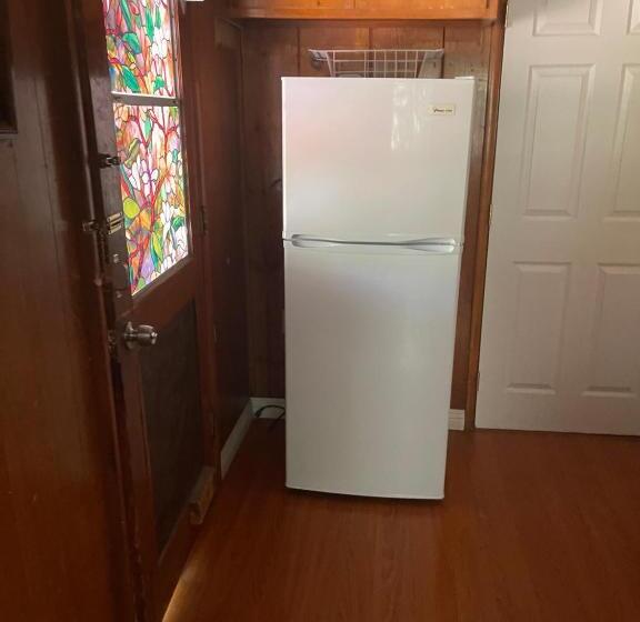 מוטל Mountain View Cabins