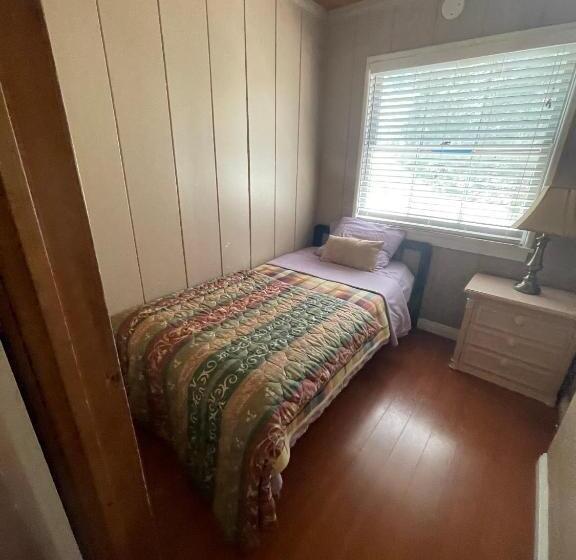 מוטל Mountain View Cabins