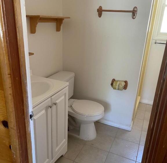 מוטל Mountain View Cabins