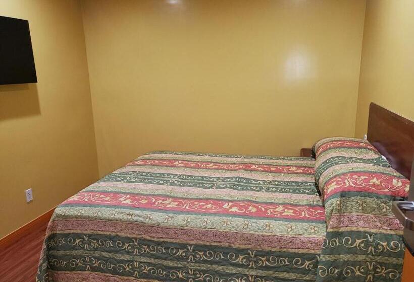Мотель Sunrise Inn