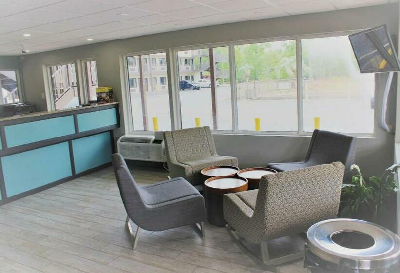 فندق على الطريق Surestay Hotel By Best Western Conway