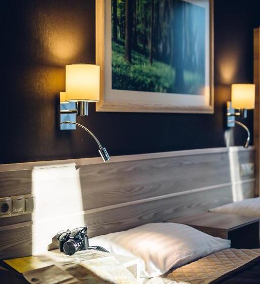 Natur Hotel Kövestető