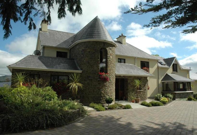 بنسيون Abbeycourt Kenmare Kerry