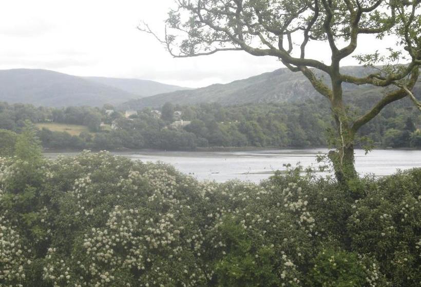 بنسيون Abbeycourt Kenmare Kerry