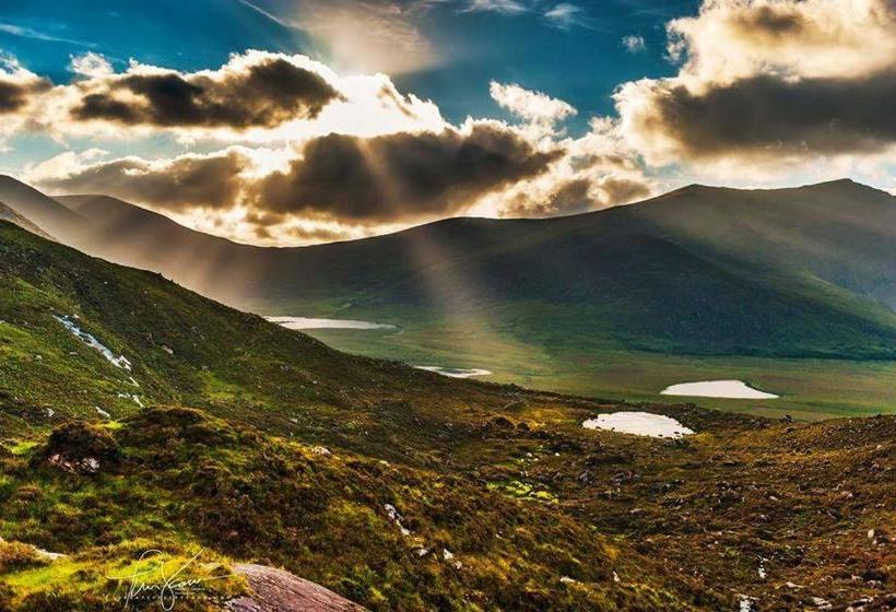 بنسيون Abbeycourt Kenmare Kerry