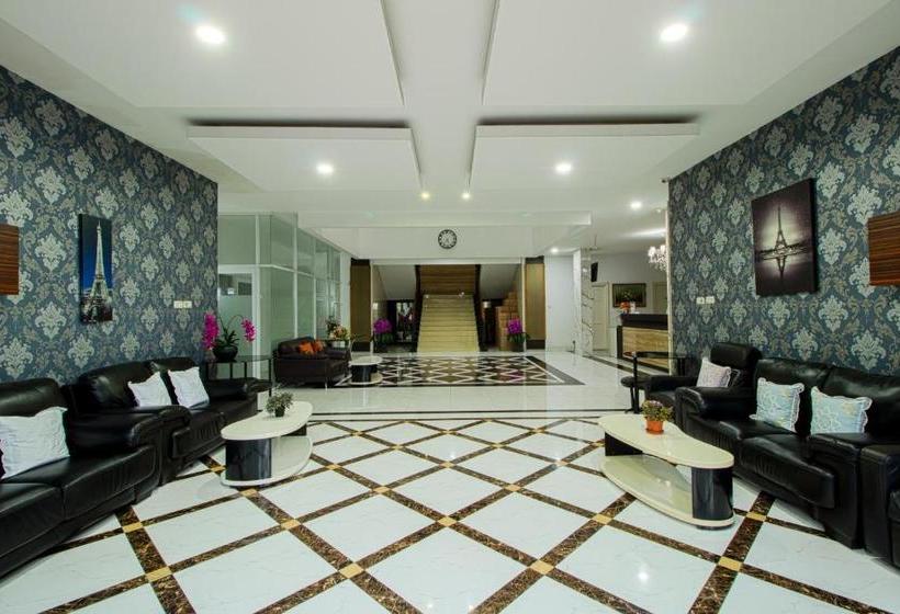 膳宿费 Aira Rooms Anggrek Serat Bsd