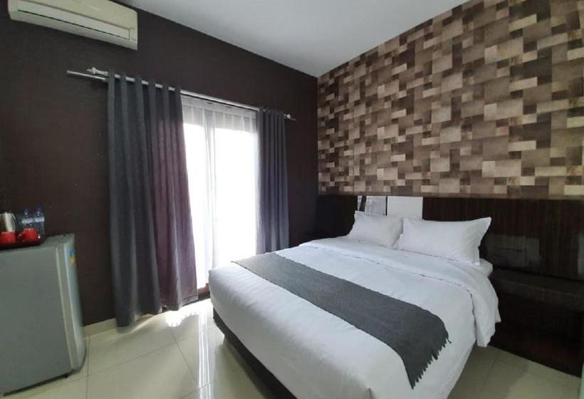 膳宿费 Aira Rooms Anggrek Serat Bsd