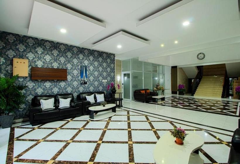 膳宿费 Aira Rooms Anggrek Serat Bsd