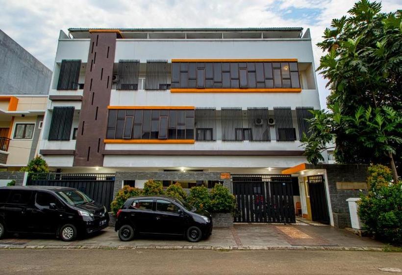 膳宿费 Aira Rooms Anggrek Serat Bsd