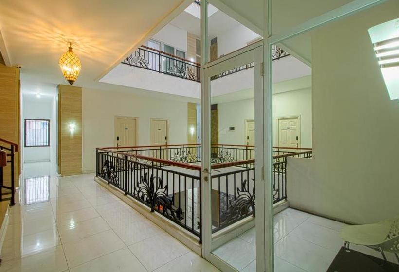 膳宿费 Aira Rooms Anggrek Serat Bsd