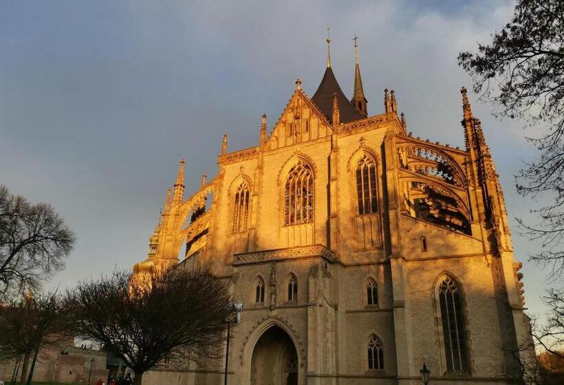 Panzió Apartmány U Koudelníka