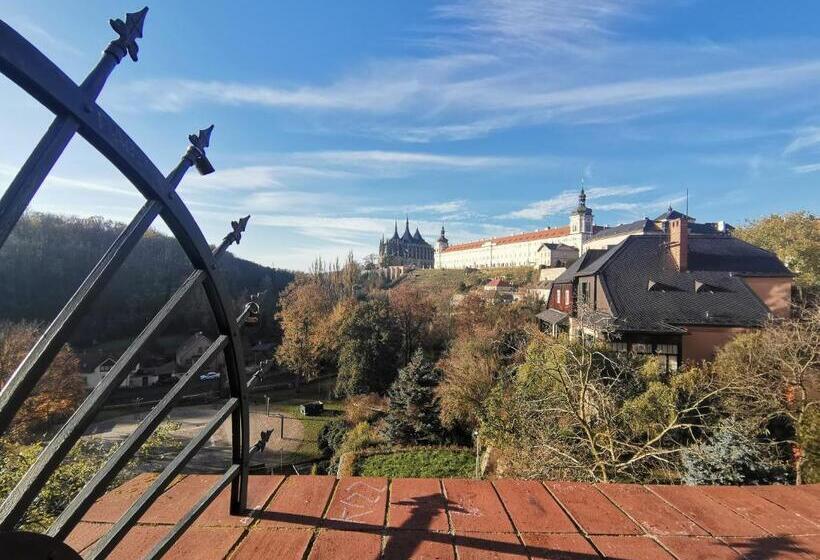 Panzió Apartmány U Koudelníka