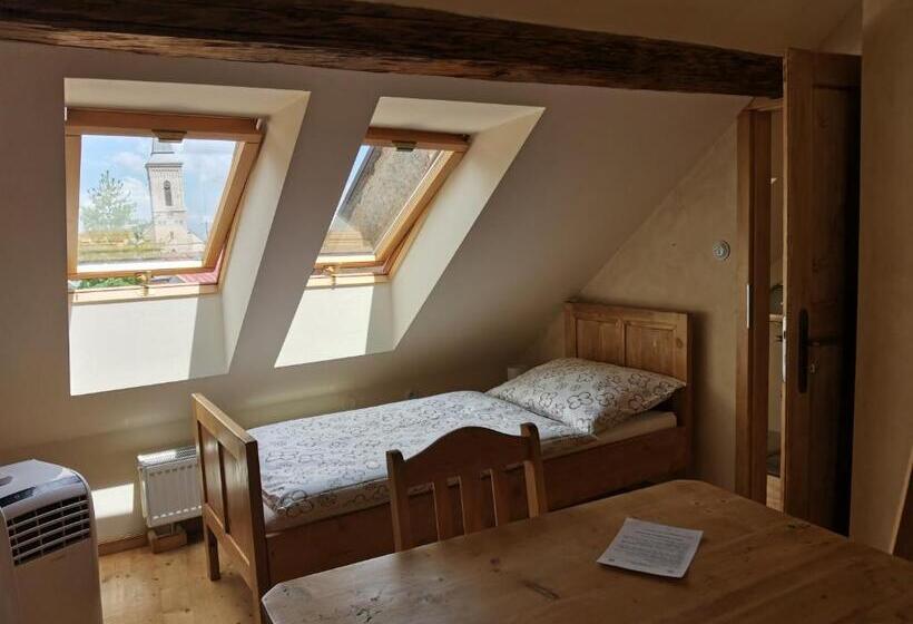 Panzió Apartmány U Koudelníka