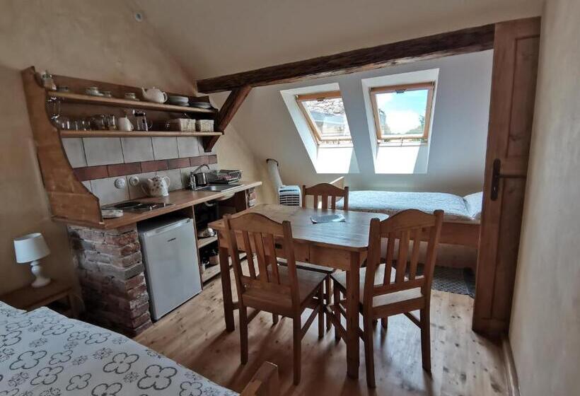 Panzió Apartmány U Koudelníka