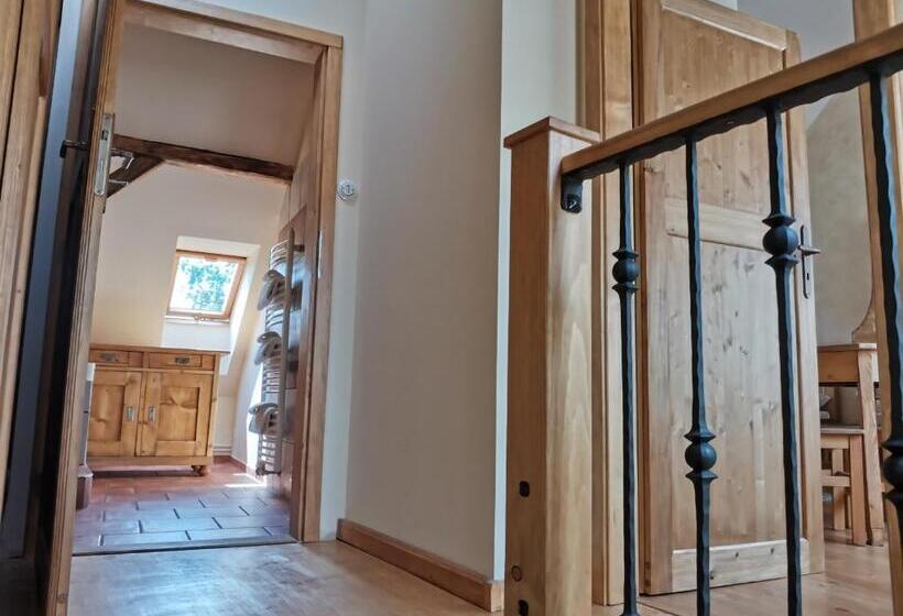 Panzió Apartmány U Koudelníka