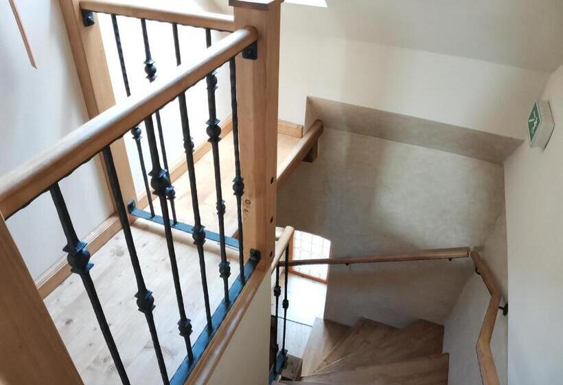 Panzió Apartmány U Koudelníka