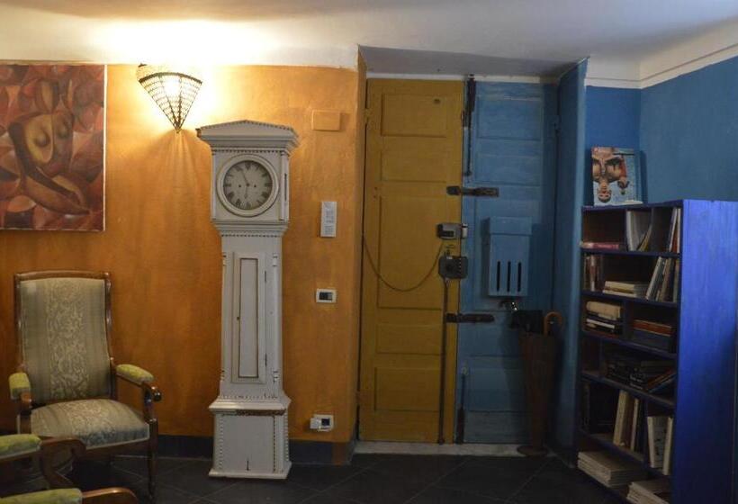 بنسيون B&b Giardinidivale A 2 Chilometri Da Finale Ligure