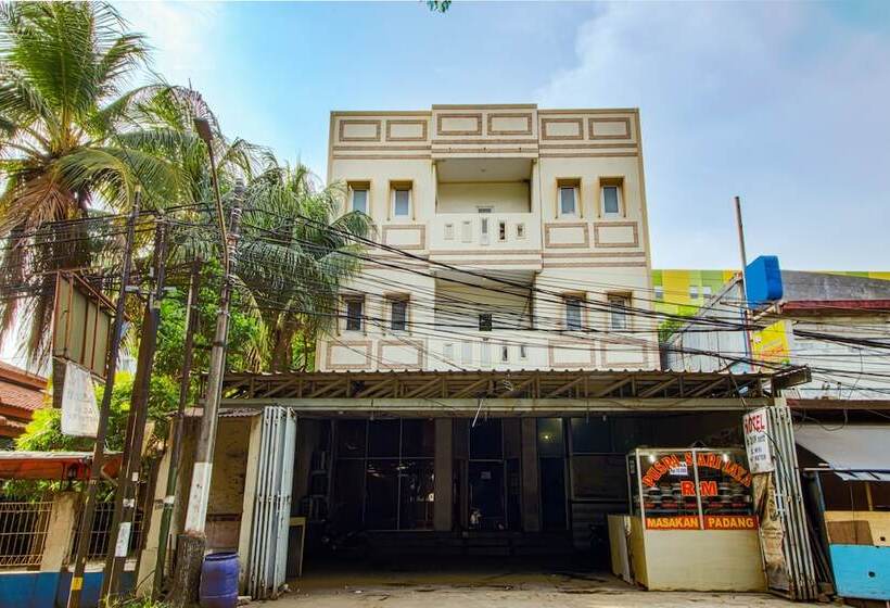 펜션 Ian Jk Hotel Benda Tangerang