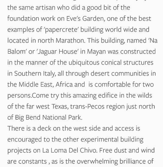 膳宿费 La Loma Del Chivo Nabalom