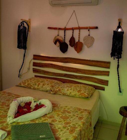 بنسيون Pousada Paraíso Do Vento