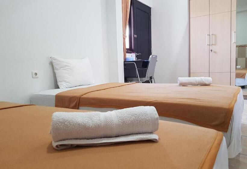 膳宿费 Villetta House Syariah