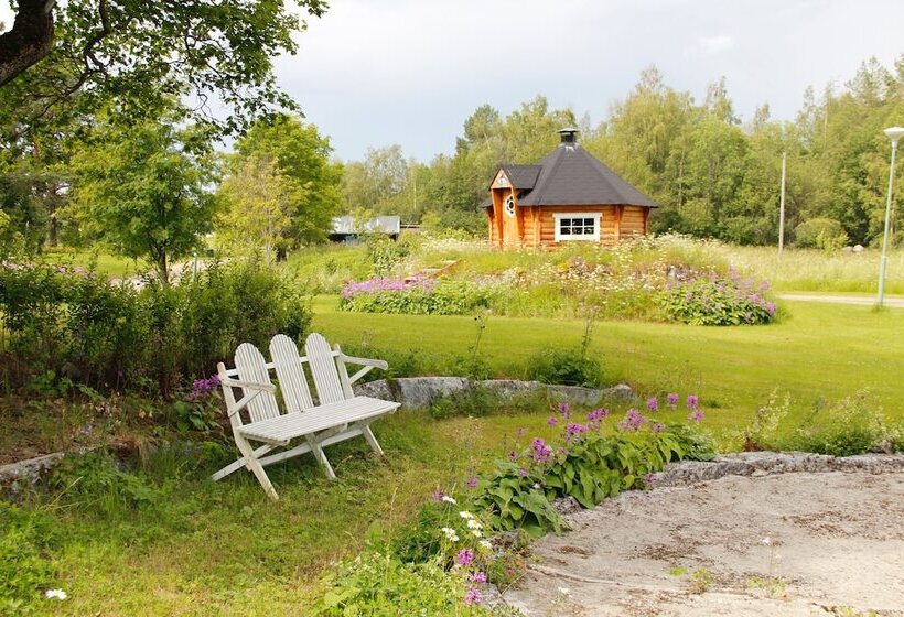 بنسيون öyegården